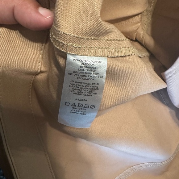 Loft Plus Twill Utility Jacket - Picture 6 of 7